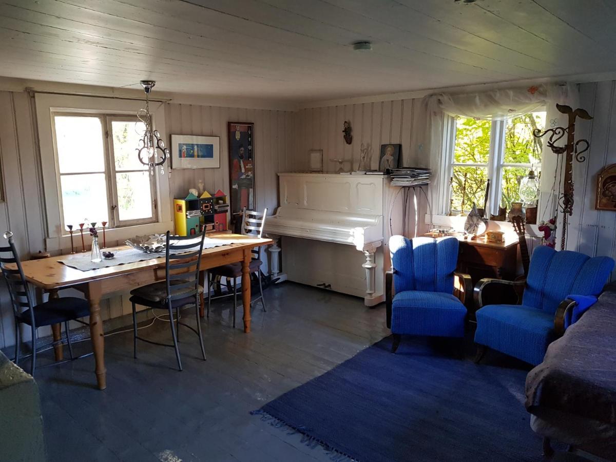 Møyrud Inn Ottestad Eksteriør bilde