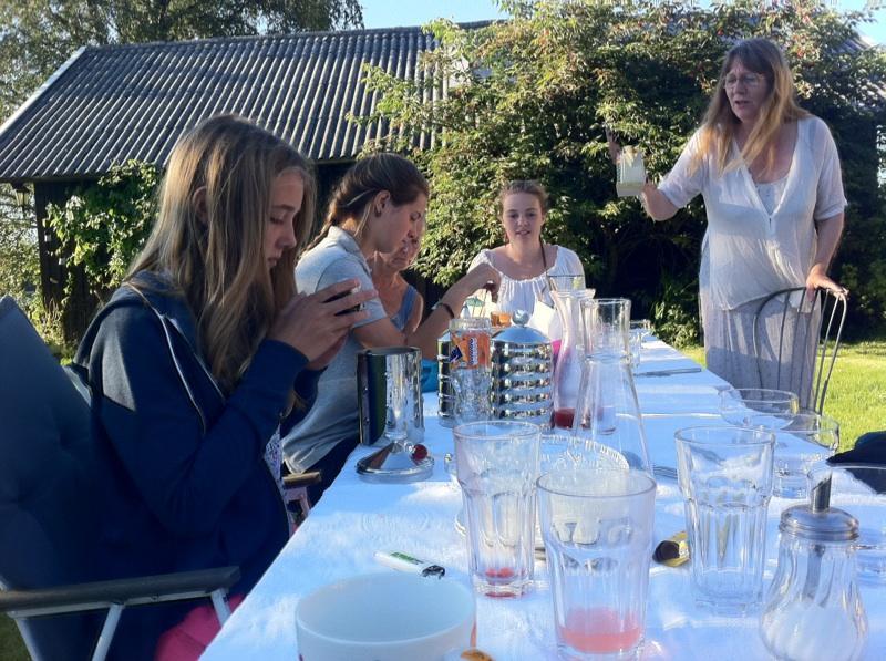 Møyrud Inn Ottestad Eksteriør bilde
