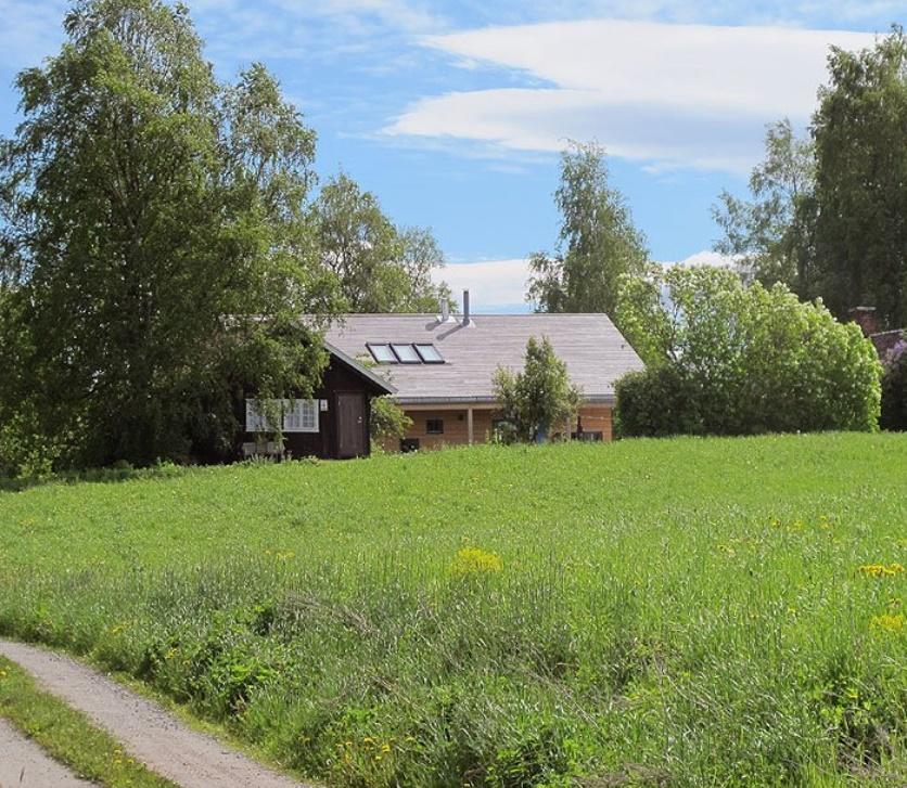 Møyrud Inn Ottestad Eksteriør bilde