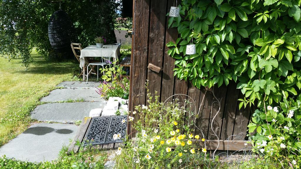 Møyrud Inn Ottestad Eksteriør bilde