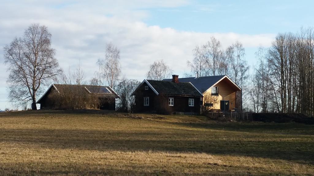 Møyrud Inn Ottestad Eksteriør bilde