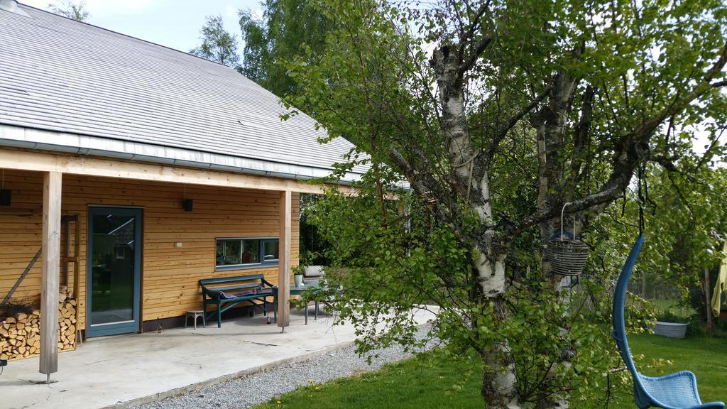 Møyrud Inn Ottestad Eksteriør bilde