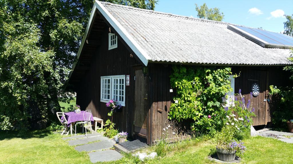 Møyrud Inn Ottestad Eksteriør bilde