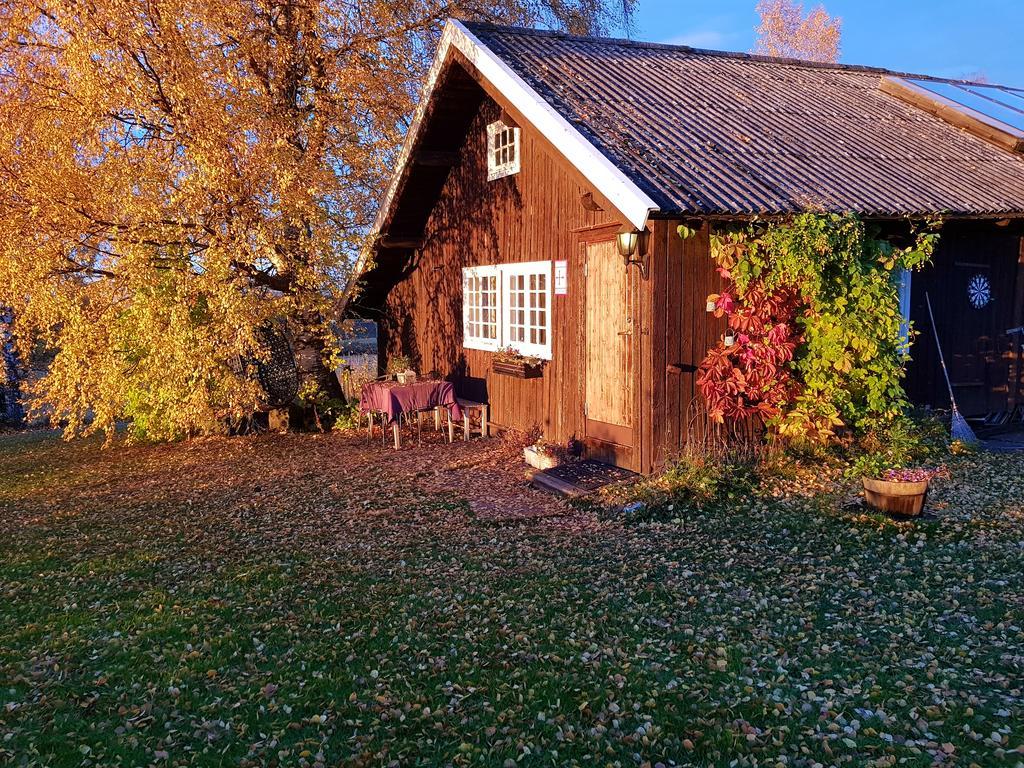 Møyrud Inn Ottestad Eksteriør bilde