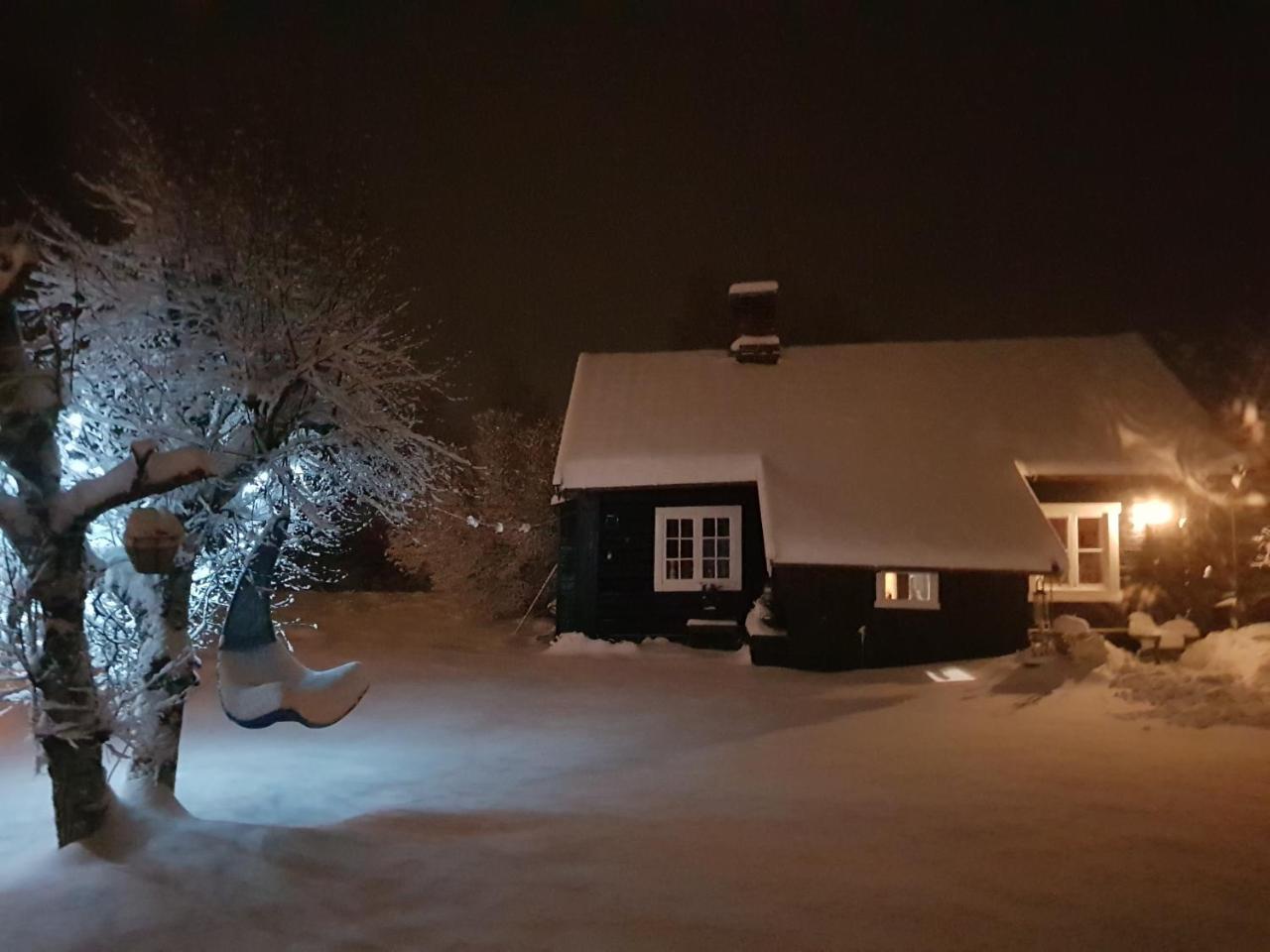 Møyrud Inn Ottestad Eksteriør bilde